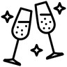 Cheers icon